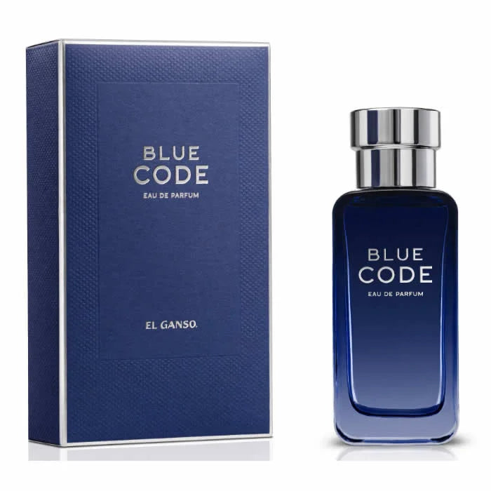 EL GANSO EL GANSO Blue Code Eau de Parfum Spray 50 ml Parfüm