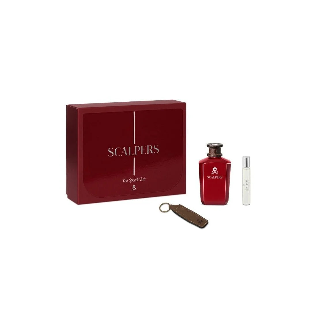 SCALPERS The Speed Club Edp125 15 Llaver