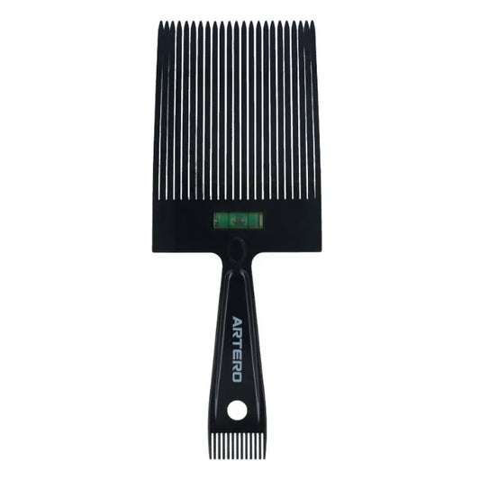 ARTERO Comb Flat Schwarz