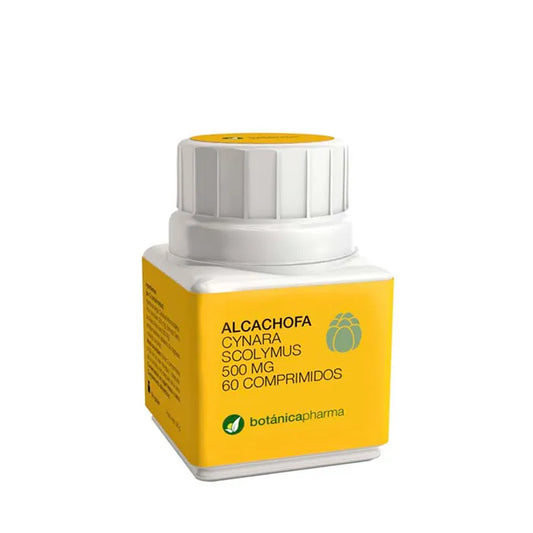 BOTÁNICAPHARMA Artischocke 50 mg Kosmetikprodukt