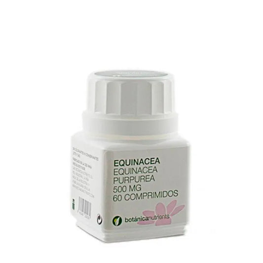 BOTÁNICA NUTRIENTS Echinacea 500 mg Nahrungsergänzung Kosmetik
