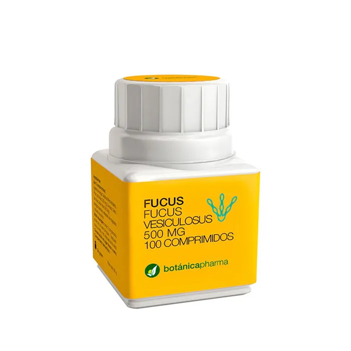 BOTÁNICAPHARMA Botánicapharma Fucus 500mg