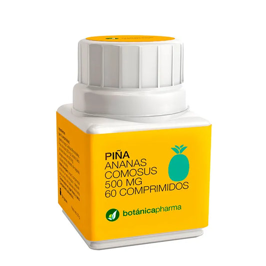 BOTÁNICA NUTRIENTS Ananas 500 mg Kosmetikprodukt