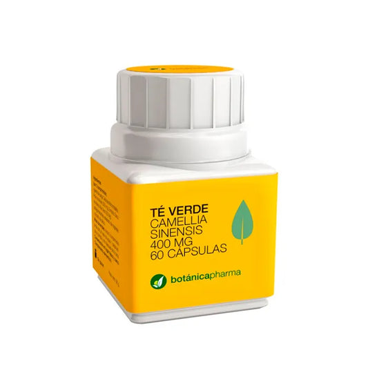 BOTÁNICAPHARMA Güner Tee 400Mg 60 Kapseln