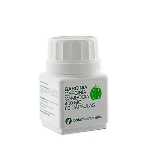 BOTÁNICA NUTRIENTS Botánicanutrients Garcinia Cambogia 400Mg