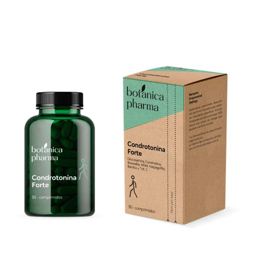 BOTÁNICAPHARMA Condrotonina Forte 30 Tabletten Kosmetikpflege
