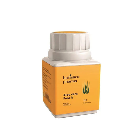 BOTÁNICAPHARMA Aloe Vera 500 mg Kosmetikpflege