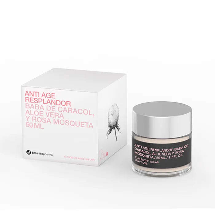 BOTÁNICAPHARMA Botánicapharma Anti-Ageing-Strahlungscreme 50ml