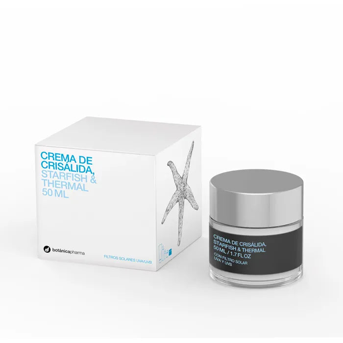BOTÁNICAPHARMA Botánicapharma Seestern Chrysalis Creme Fps15 50ml