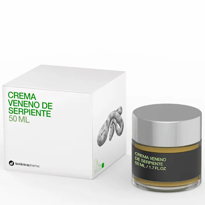 BOTÁNICA NUTRIENTS Botánica Nutrients Schlangengift-Creme 50ml