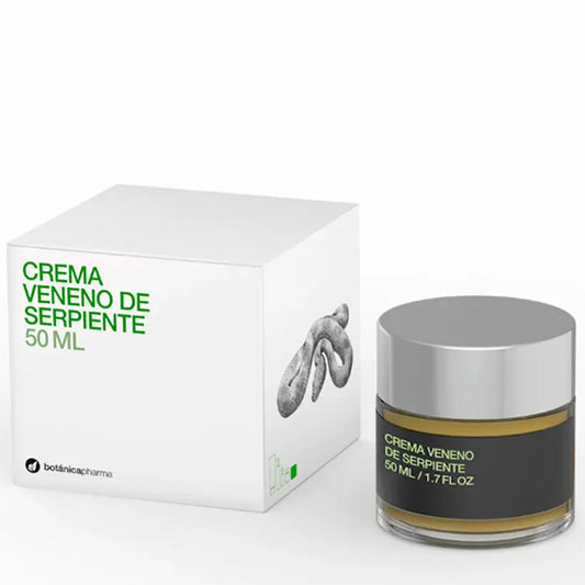 BOTÁNICA NUTRIENTS BOTÁNICA NUTRIENTS Schlangengift-Creme 50 ml Kosmetikpflege