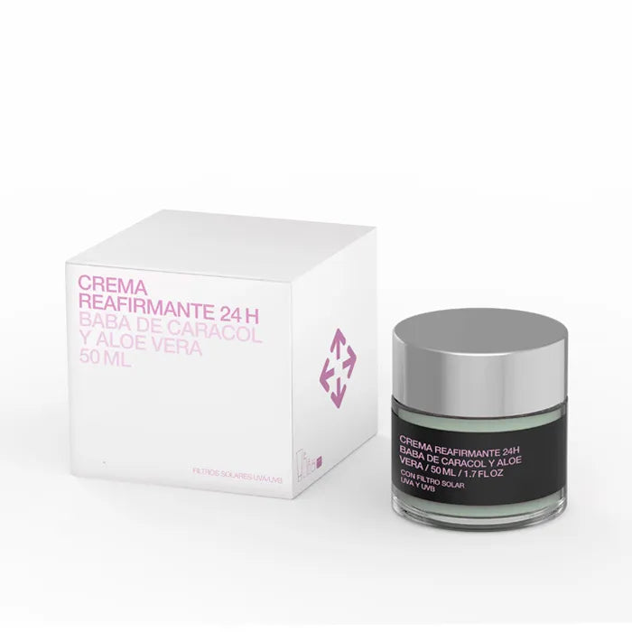 BOTÁNICAPHARMA Botánicapharma Straffende Creme 24H 50ml