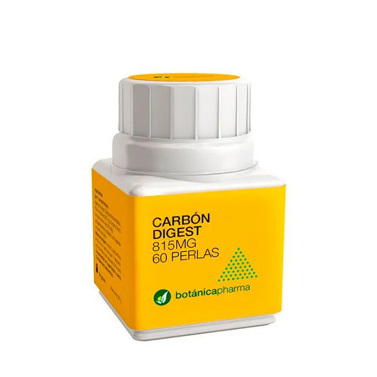 BOTÁNICAPHARMA Verdauungsaktivkohle 815 mg Pulver zur inneren Anwendung Kosmetik