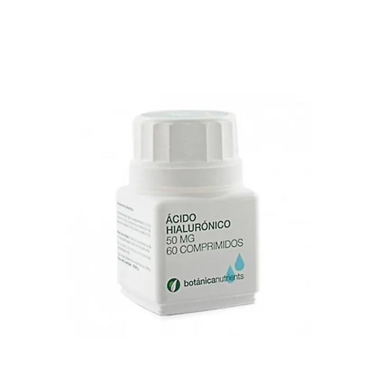 BOTÁNICA NUTRIENTS Hyaluronsäure 50 mg Kosmetikpflege