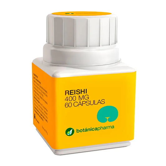 BOTÁNICA NUTRIENTS Reishi 400 mg Kosmetikprodukt