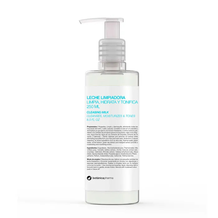 Botánicapharma Reinigungsmilch 250ml