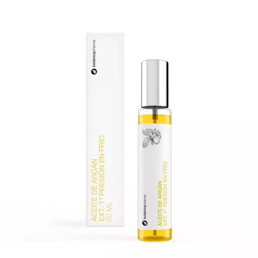 BOTÁNICAPHARMA Arganöl-Spray Eco 60 ml natürlicher Feuchtigkeitsspender Kosmetik