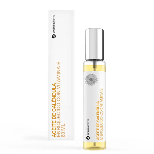 BOTÁNICAPHARMA Ringelblumenöl-Spray 60 ml natürliche Hautpflege Kosmetik