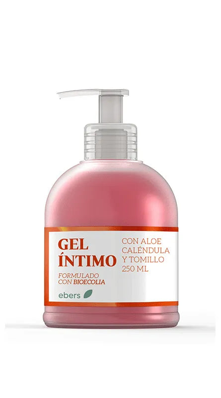 BOTÁNICA NUTRIENTS Gel Intimo 250 ml Kosmetik