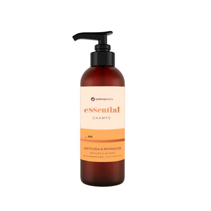 BOTÁNICAPHARMA Botánicapharma Biotin Schachtelhalm Shampoo 250ml