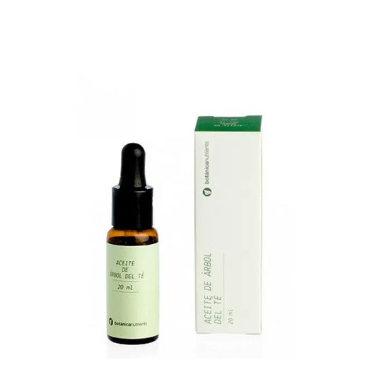 BOTÁNICA NUTRIENTS Teebaumöl 20 ml Botanische Nährstoffe Kosmetik