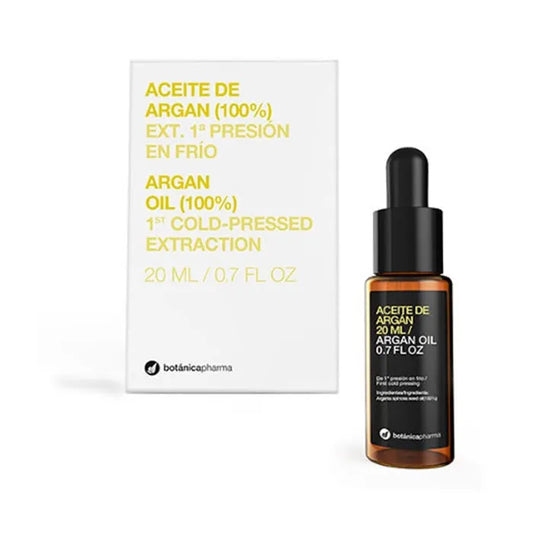 BOTÁNICAPHARMA Arganöl Tropfer Eco 20 ml Kosmetikpflege