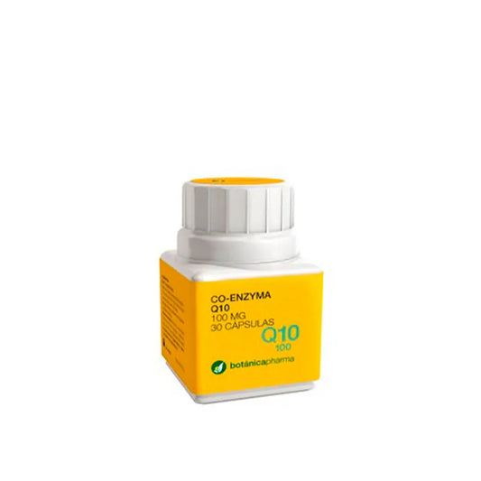 BOTÁNICAPHARMA Co-Enzyma Q10 100 mg Kosmetikprodukt