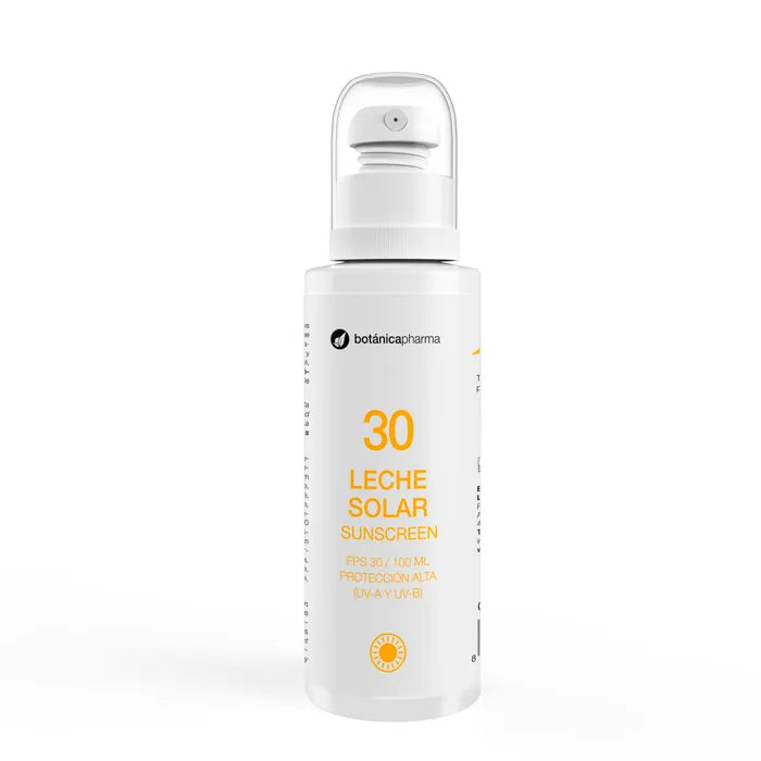 Botánicapharma Sonnenschutz-Milch Spf30+ Spray 100ml