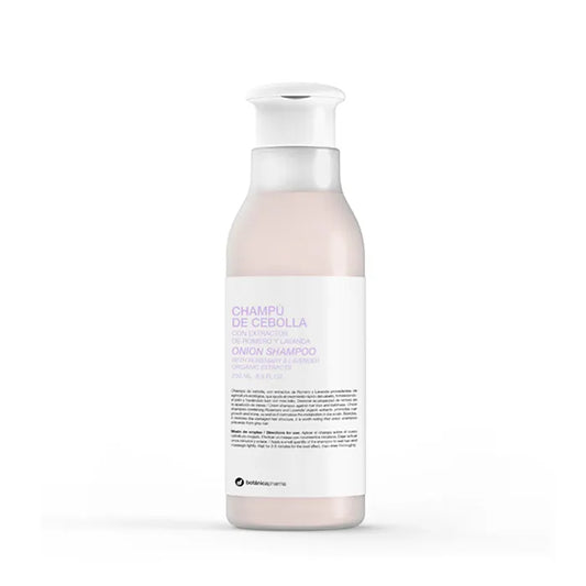 BOTÁNICAPHARMA Zwiebel Shampoo 250 ml