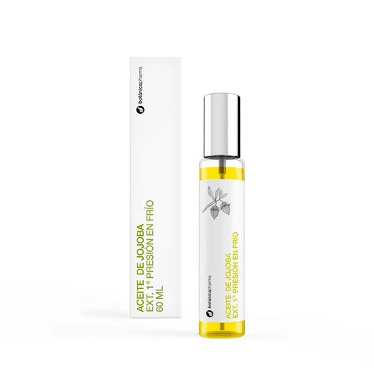 BOTÁNICAPHARMA Jojobaöl-Spray 60 ml natürliche Haut- und Haarpflege Kosmetik