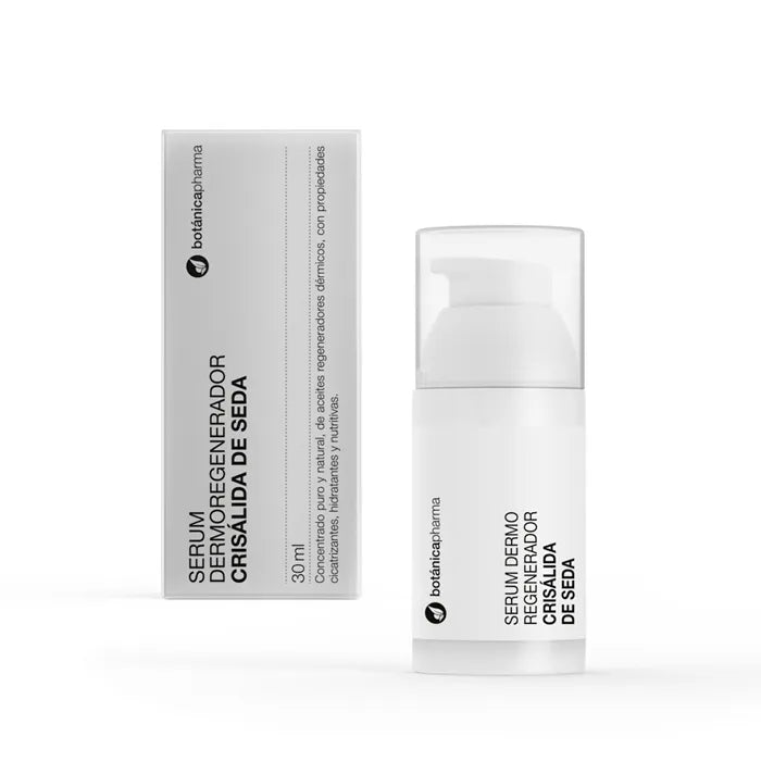 BOTÁNICAPHARMA Botánicapharma Chrysalis Seidenserum 30ml