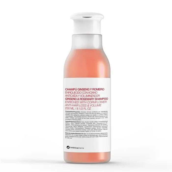 BOTÁNICAPHARMA Botanicapharma Anti-Haarausfall Shampoo 250ml