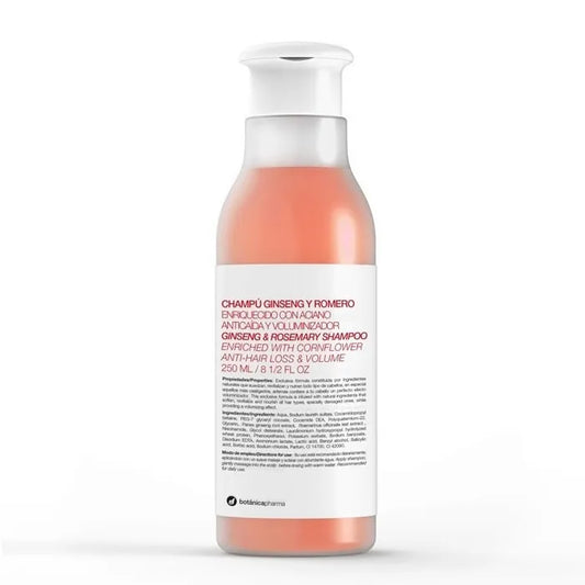 BOTÁNICAPHARMA BOTÁNICAPHARMA Anti-Haarausfall Shampoo 250 ml