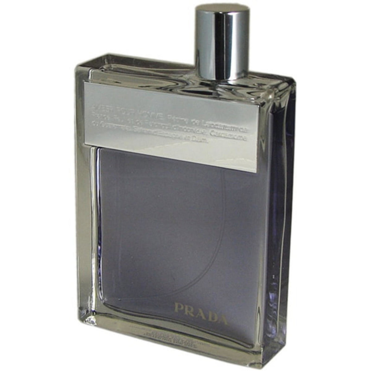 Prada Amber Eau de Toilette für Herren Tester 100 ml