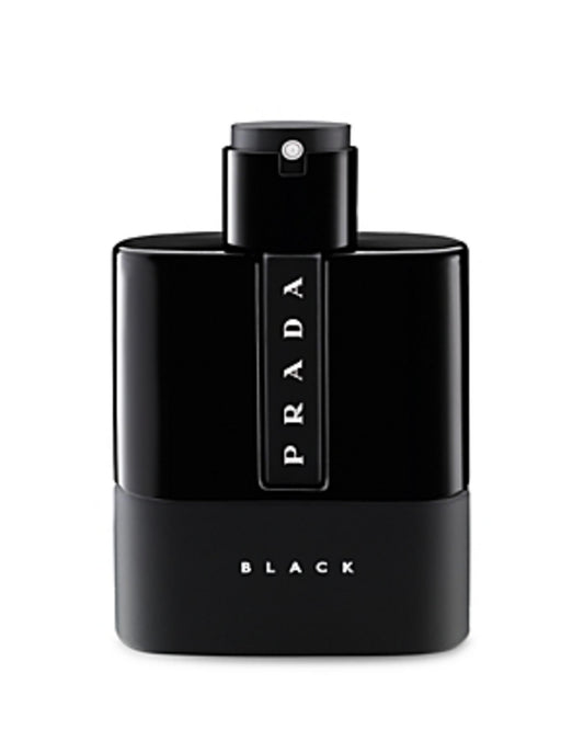 Prada Prada, Luna Rossa Black, Eau de Parfum, Für Männer, 100 ml Regular