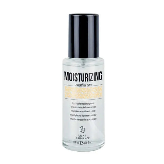 LIGHT IRRIDIANCE Moisturizing Frizzy Hair Serum 100 ml Gesichtscreme