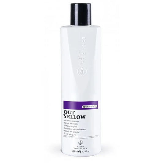 Light Irridiance Tech Division Out Yellow Gelbliches Shampoo 300ml