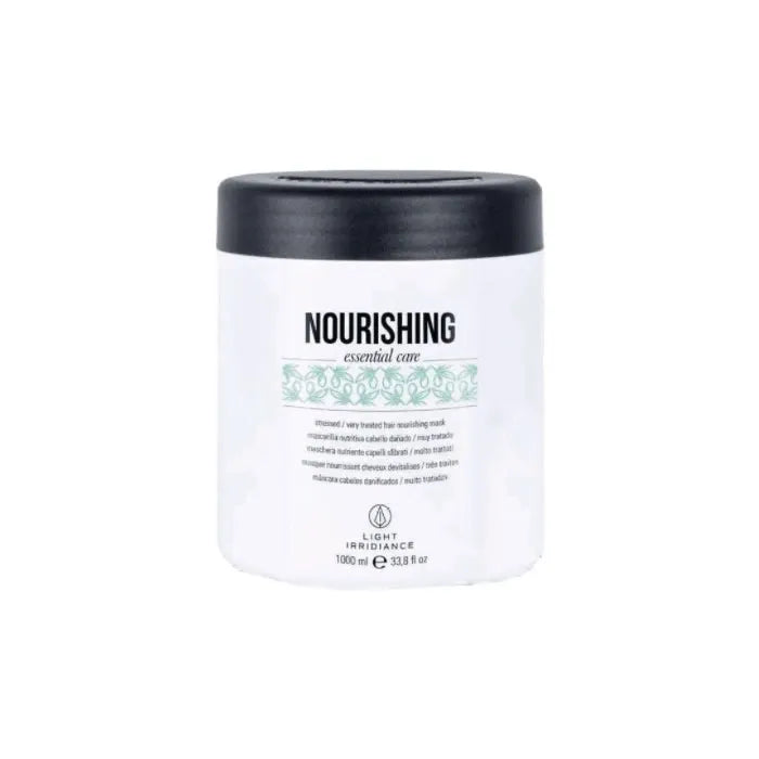 LIGHT IRRIDIANCE Nourishing Mask 1000 ml pflegende Maske Kosmetik