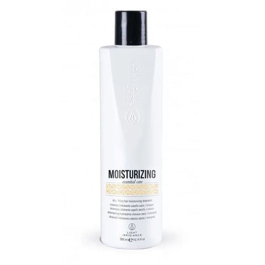 LIGHT IRRIDIANCE Moisturizing Essential Care Shampoo Für Trockenes Haar 300 ml Gesichtscreme