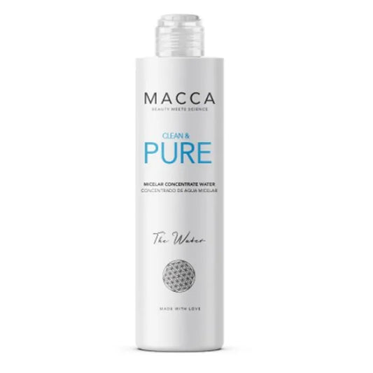 MACCA MACCA Clean & Pure Mizellares Konzentrat Wasser 200 ml Kosmetik