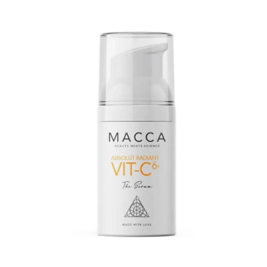 MACCA MACCA Absolut Radiant Vit-C6 The Serum 30 ml Gesichtspflege Serum