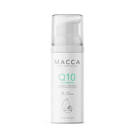 MACCA MACCA Q10 Age Miracle The Cream 50 ml Gesichtscreme