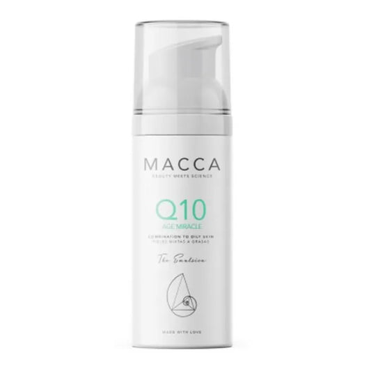 MACCA MACCA Macca Q10 Age Miracle The Emulsion 50 ml Kosmetikpflege