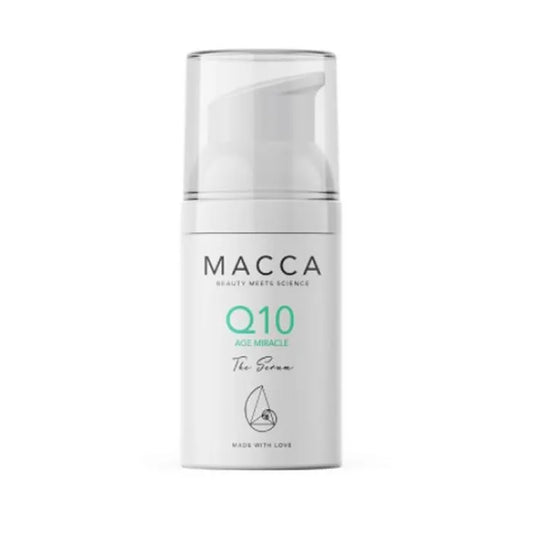 MACCA MACCA Macca Q10 Age Miracle The Serum 30 ml Kosmetikpflege Serum