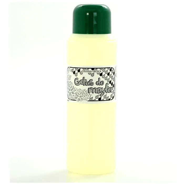 MAYFER PERFUMES MAYFER PERFUMES Gotas Eau de Cologne 1000 ml Herrenduft Kosmetik Parfüm