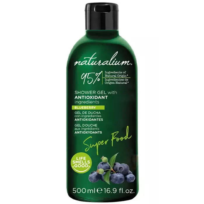 NATURALIUM NATURALIUM Super Food Avocado Total Repair Shampoo 400 ml