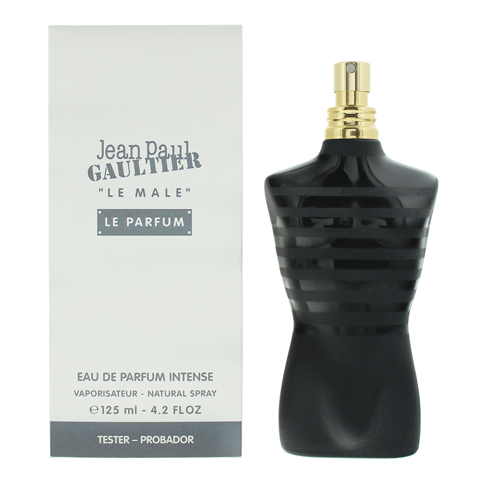 Jean Paul Gaultier Le Male Le Parfum Intense Eau de Parfum 125 ml – Maskuline Duftintensität