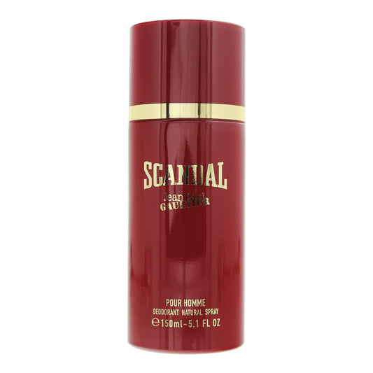 Jean Paul Gaultier Jean Paul Gaultier, Scandal Pour Homme, Duftspray, Für Männer, 150 ml Regular