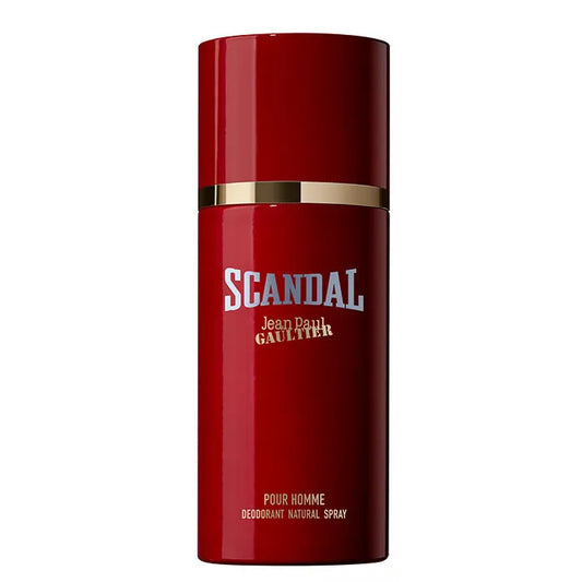 JEAN PAUL GAULTIER Jean Paul Gaultier Scandal Pour Homme Deodorant Spray 150 ml Herren Deo Spray