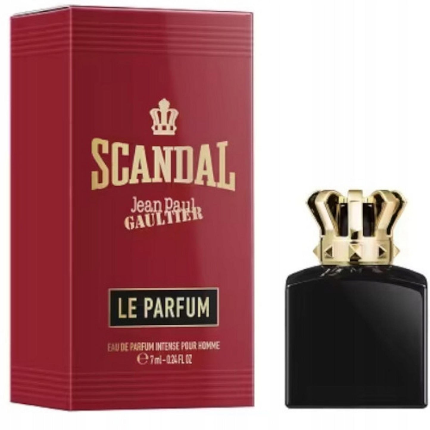 Jean Paul Gaultier Jean Paul Gaultier, Scandal Le Parfum, Eau de Parfum, Für Männer, 7 ml Regular